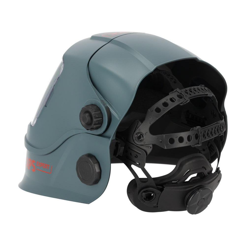 Przyłbica spawalnicza Ideal APS-P33M-RC2 F1-Flip z pilotem Bluetooth - APS-P33M-R-F1-G - Ideal - 16