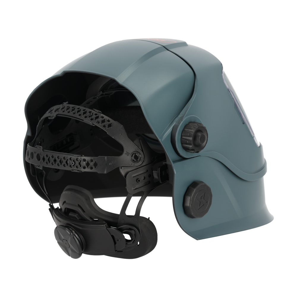 Przyłbica spawalnicza Ideal APS-P33M-RC2 F1-Flip z pilotem Bluetooth - APS-P33M-R-F1-G - Ideal - 17