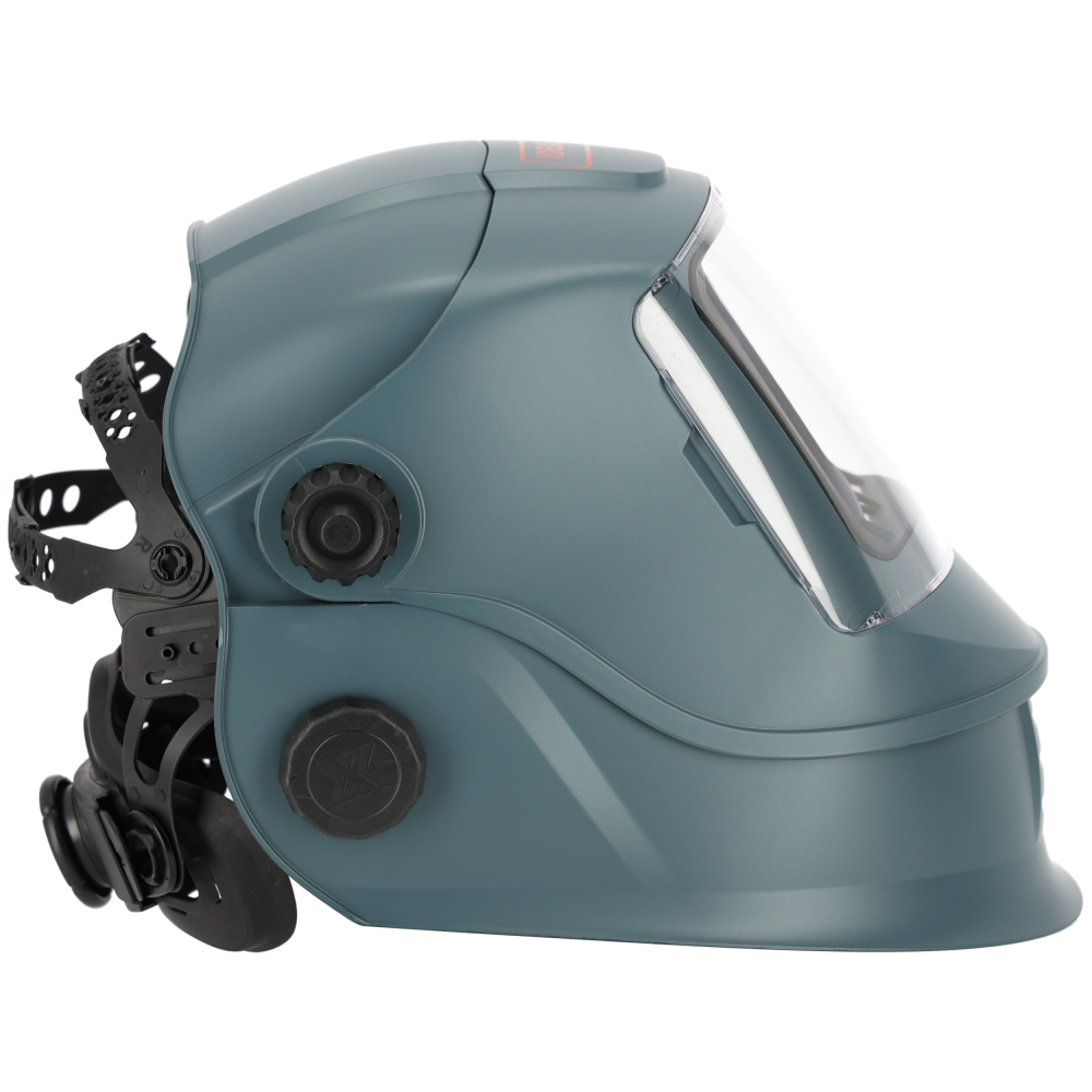 Przyłbica spawalnicza Ideal APS-P33M-RC2 F1-Flip z pilotem Bluetooth - APS-P33M-R-F1-G - Ideal - 18