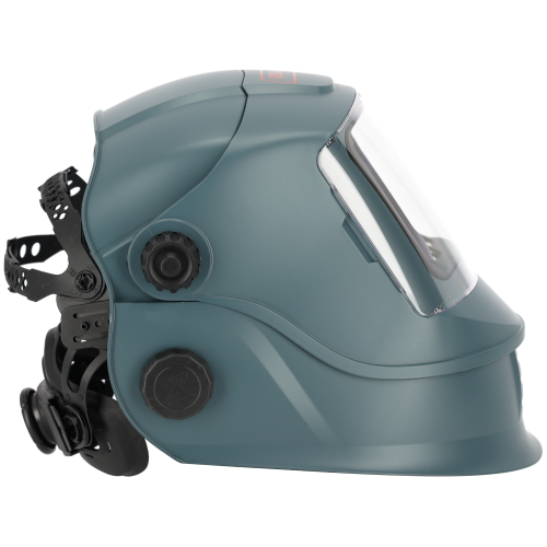 Przyłbica spawalnicza Ideal APS-P33M-RC2 F1-Flip z pilotem Bluetooth - APS-P33M-R-F1-G - Ideal - 18