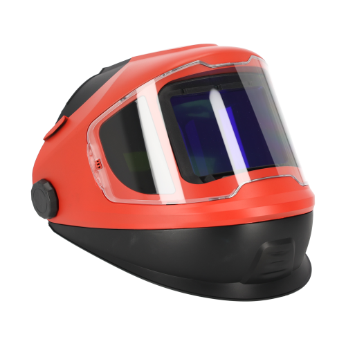 Przyłbica spawalnicza Ideal APS-P33M-RC2 FS1-Flip z pilotem Bluetooth - APS-P33M-R-FS1-G - Ideal - 20