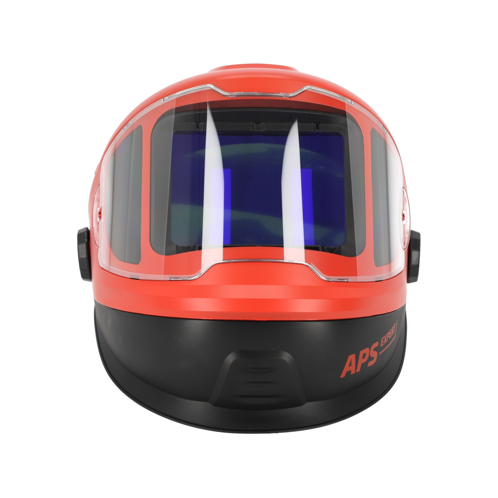 Przyłbica spawalnicza Ideal APS-P33M-RC2 FS1-Flip z pilotem Bluetooth - APS-P33M-R-FS1-G - Ideal - 21