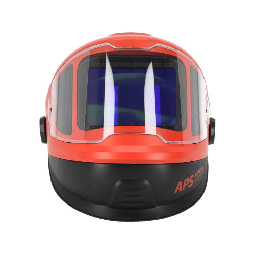 Przyłbica spawalnicza Ideal APS-P33M-RC2 FS1-Flip z pilotem Bluetooth - APS-P33M-R-FS1-G - Ideal - 21