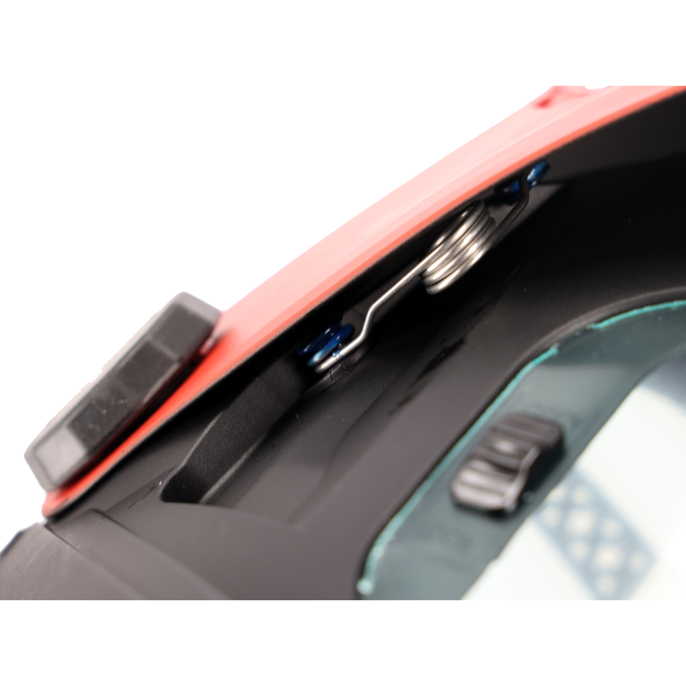 Przyłbica spawalnicza Ideal APS-P33M-RC2 FS1-Flip z pilotem Bluetooth - APS-P33M-R-FS1-G - Ideal - 23
