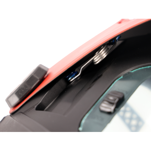 Przyłbica spawalnicza Ideal APS-P33M-RC2 FS1-Flip z pilotem Bluetooth - APS-P33M-R-FS1-G - Ideal - 23