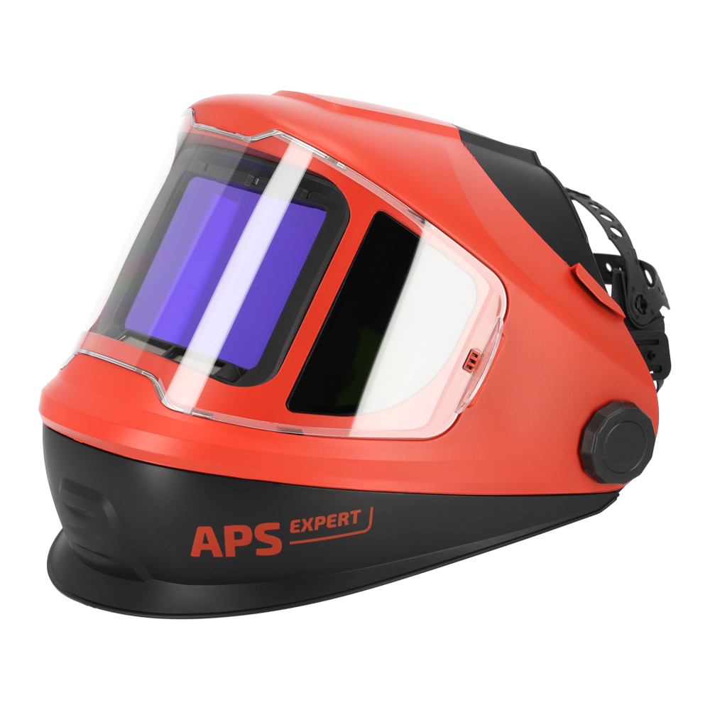 Przyłbica spawalnicza Ideal APS-P33M-RC2 FS1-Flip z pilotem Bluetooth - APS-P33M-R-FS1-G - Ideal - 15