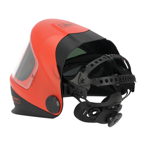 Przyłbica spawalnicza Ideal APS-P33M-RC2 FS1-Flip z pilotem Bluetooth - APS-P33M-R-FS1-G - Ideal - 17