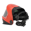 Przyłbica spawalnicza Ideal APS-P33M-RC2 FS1-Flip z pilotem Bluetooth - APS-P33M-R-FS1-G - Ideal - 17