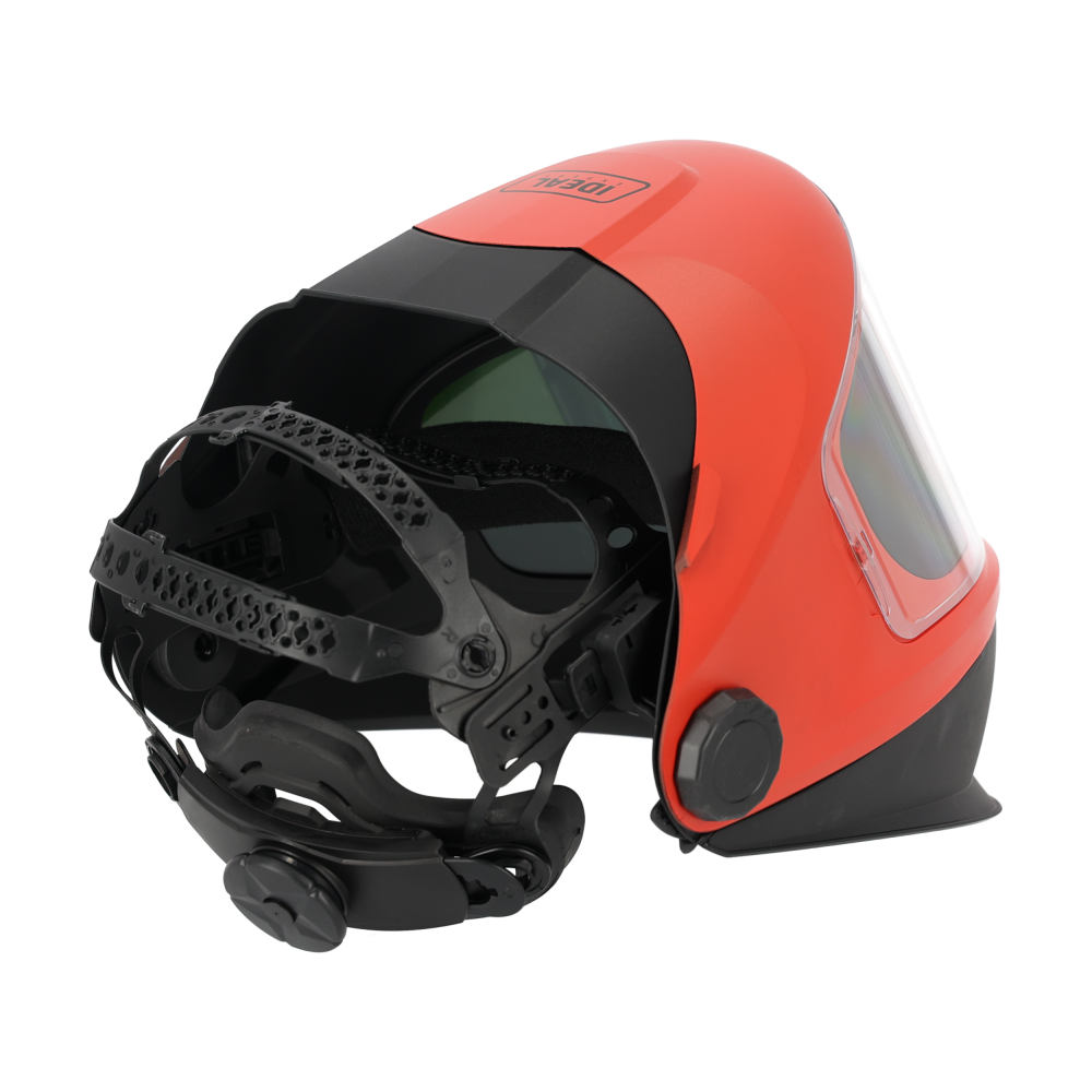 Przyłbica spawalnicza Ideal APS-P33M-RC2 FS1-Flip z pilotem Bluetooth - APS-P33M-R-FS1-G - Ideal - 18