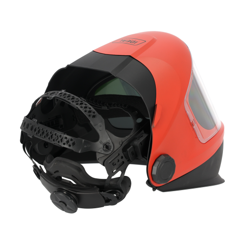 Przyłbica spawalnicza Ideal APS-P33M-RC2 FS1-Flip z pilotem Bluetooth - APS-P33M-R-FS1-G - Ideal - 18