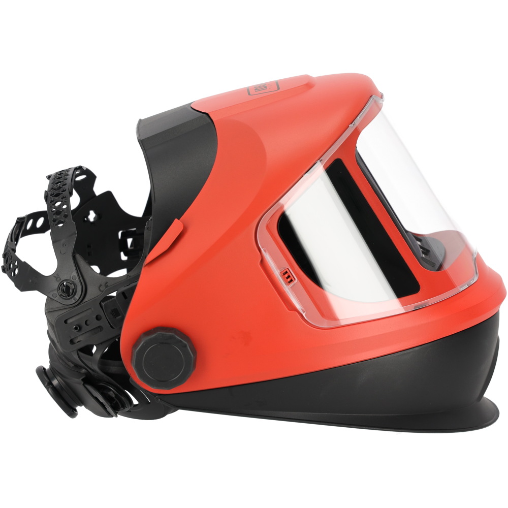Przyłbica spawalnicza Ideal APS-P33M-RC2 FS1-Flip z pilotem Bluetooth - APS-P33M-R-FS1-G - Ideal - 19