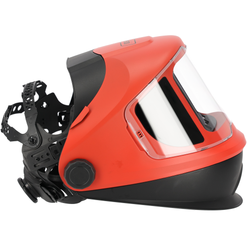 Przyłbica spawalnicza Ideal APS-P33M-RC2 FS1-Flip z pilotem Bluetooth - APS-P33M-R-FS1-G - Ideal - 19