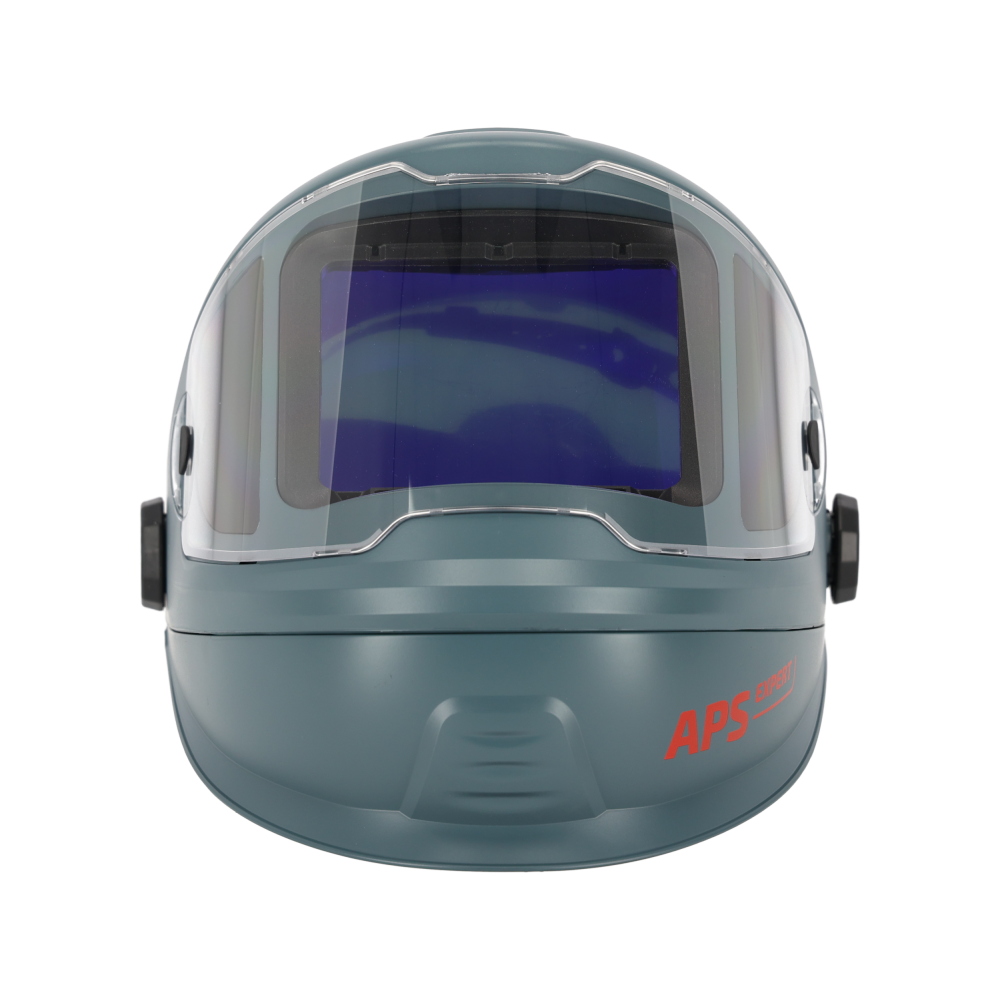 Przyłbica spawalnicza Ideal APS-P33M-RC2 FS1-Flip z pilotem Bluetooth - APS-P33M-R-FS1-G - Ideal - 10