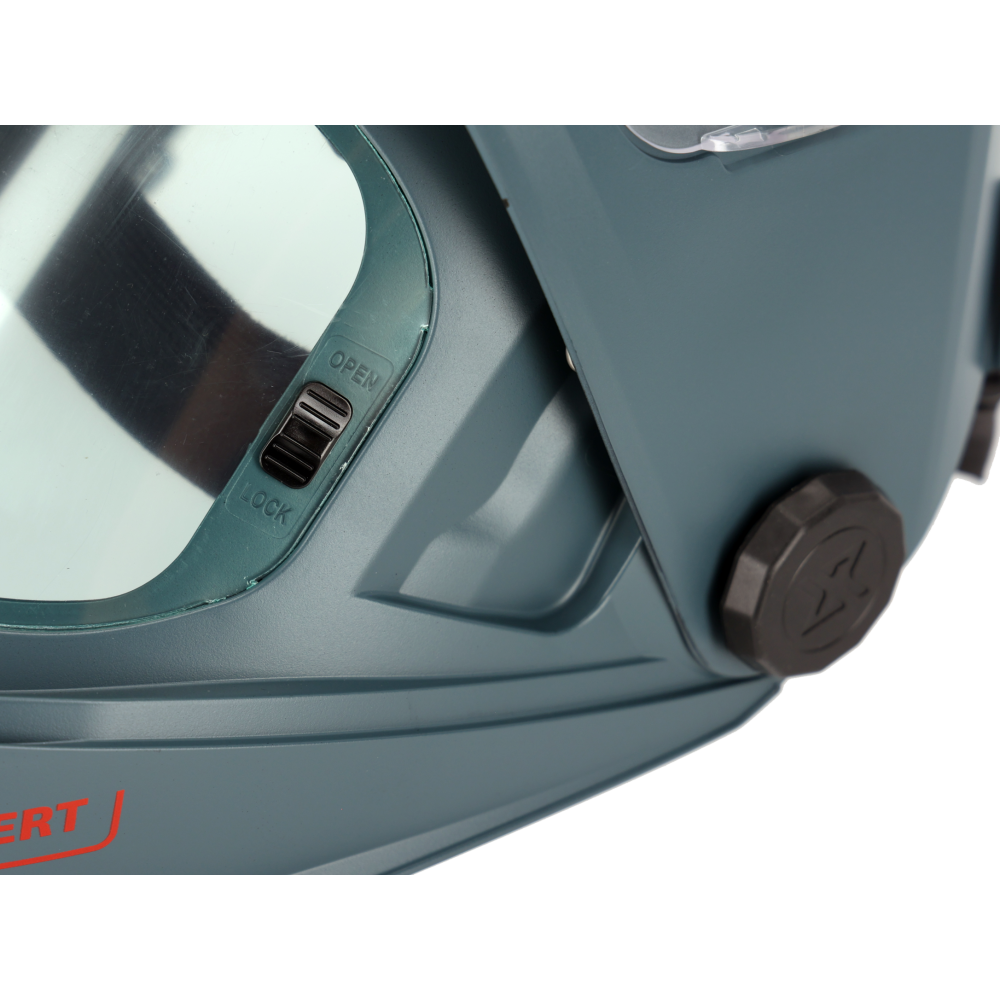 Przyłbica spawalnicza Ideal APS-P33M-RC2 FS1-Flip z pilotem Bluetooth - APS-P33M-R-FS1-G - Ideal - 3