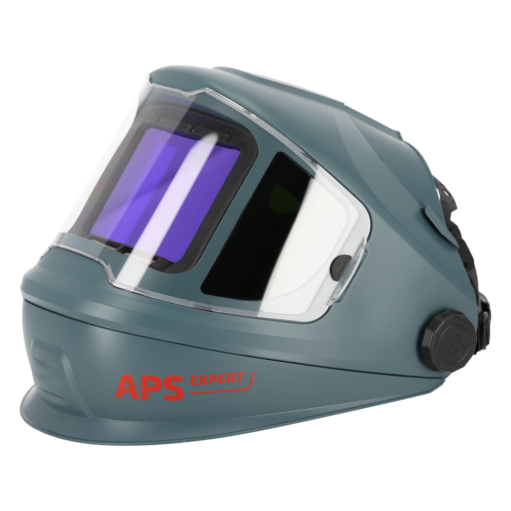 Przyłbica spawalnicza Ideal APS-P33M-RC2 FS1-Flip z pilotem Bluetooth - APS-P33M-R-FS1-G - Ideal - 4