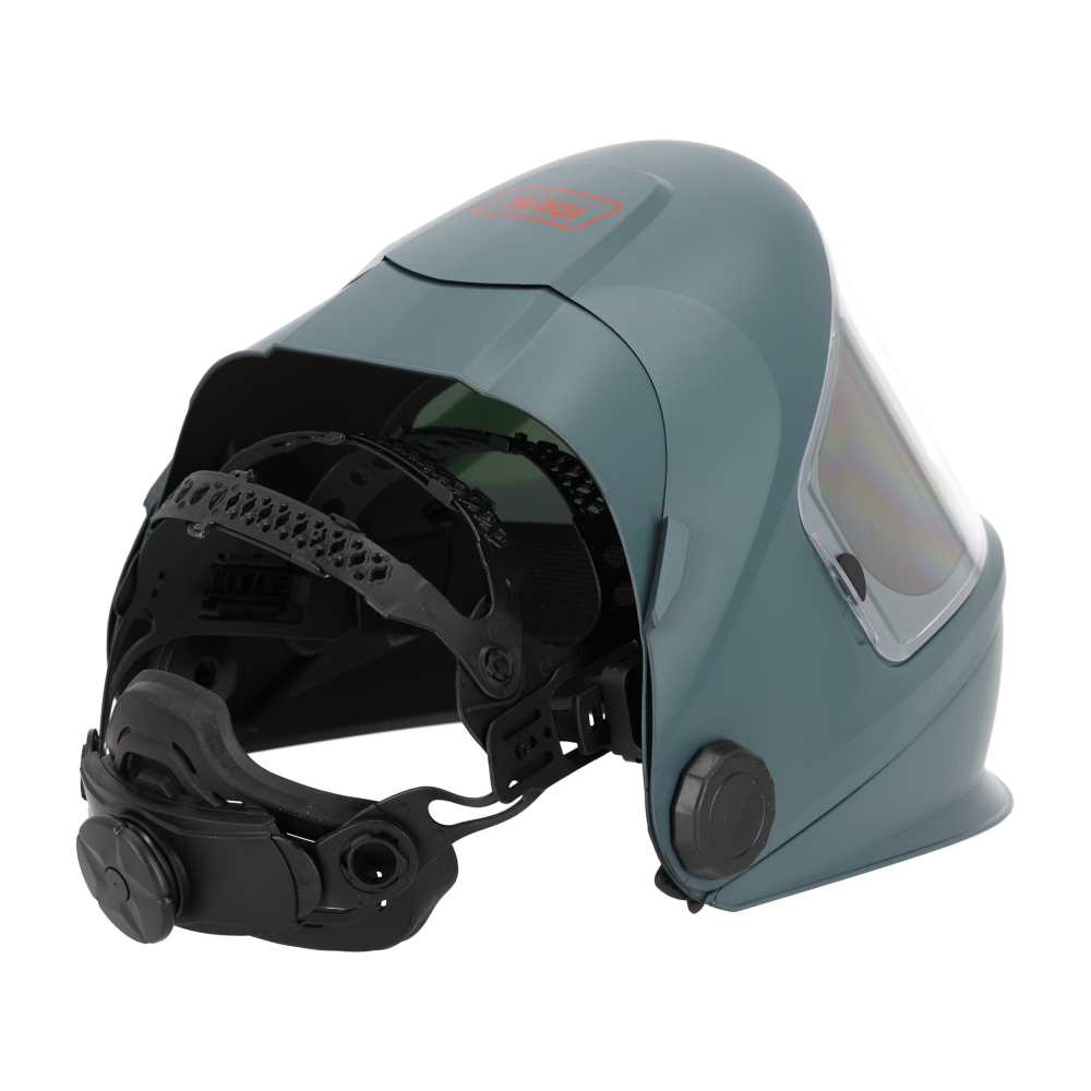 Przyłbica spawalnicza Ideal APS-P33M-RC2 FS1-Flip z pilotem Bluetooth - APS-P33M-R-FS1-G - Ideal - 7