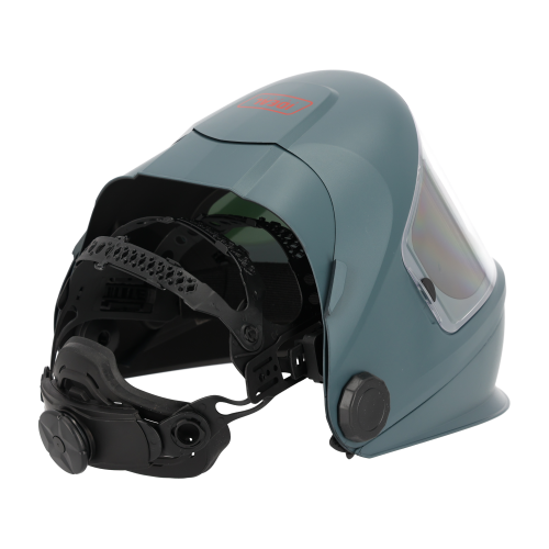 Przyłbica spawalnicza Ideal APS-P33M-RC2 FS1-Flip z pilotem Bluetooth - APS-P33M-R-FS1-G - Ideal - 7