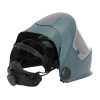 Przyłbica spawalnicza Ideal APS-P33M-RC2 FS1-Flip z pilotem Bluetooth - APS-P33M-R-FS1-G - Ideal - 7