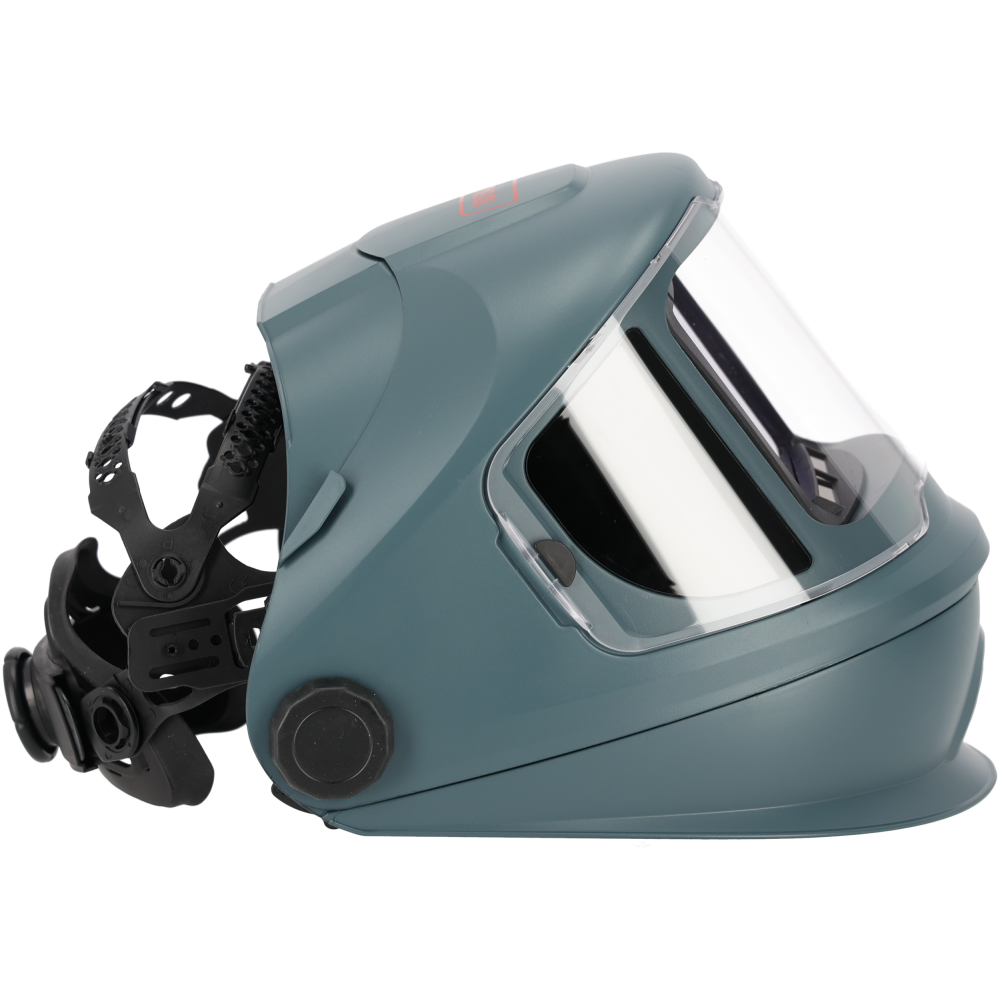 Przyłbica spawalnicza Ideal APS-P33M-RC2 FS1-Flip z pilotem Bluetooth - APS-P33M-R-FS1-G - Ideal - 9