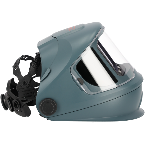 Przyłbica spawalnicza Ideal APS-P33M-RC2 FS1-Flip z pilotem Bluetooth - APS-P33M-R-FS1-G - Ideal - 9