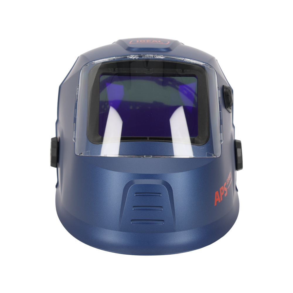 Przyłbica spawalnicza samościemniająca Ideal APS-P43-MAXI X1 - APS-P43M-X1-G - Ideal - 17