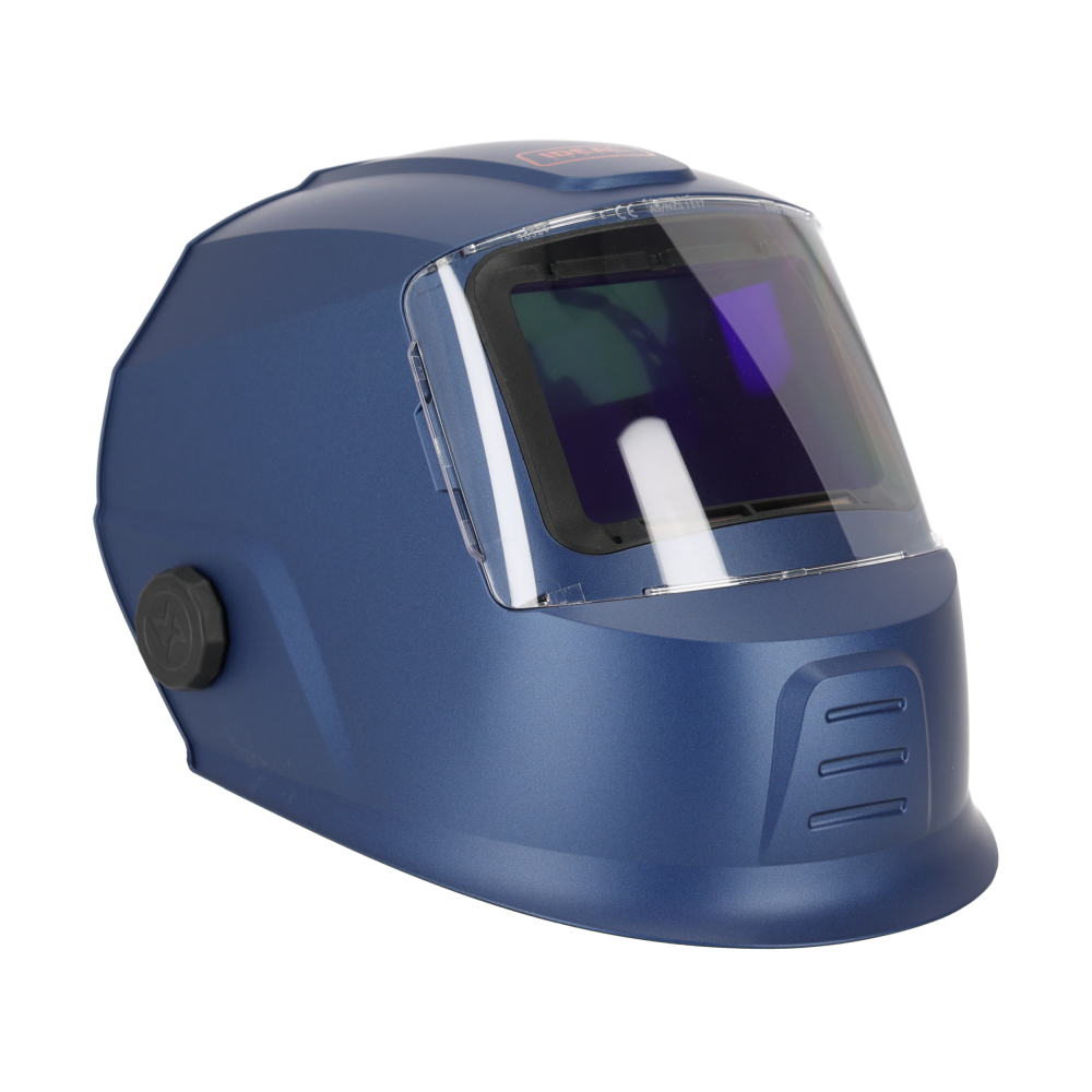 Przyłbica spawalnicza samościemniająca Ideal APS-P43-MAXI X1 - APS-P43M-X1-G - Ideal - 16