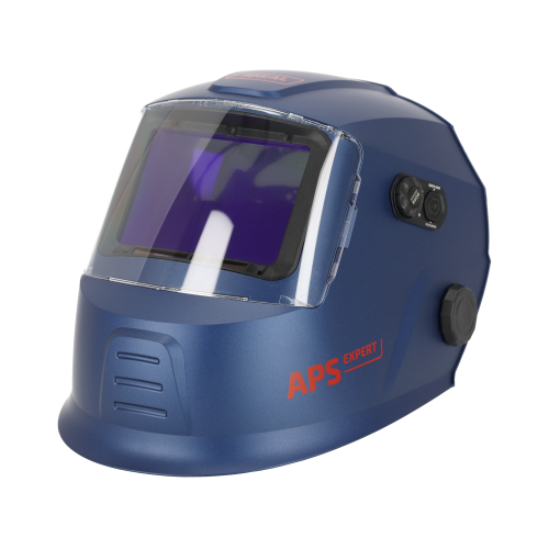 Przyłbica spawalnicza samościemniająca Ideal APS-P43-MAXI X1 - APS-P43M-X1-G - Ideal - 10