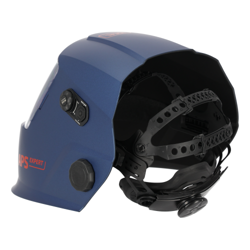 Przyłbica spawalnicza samościemniająca Ideal APS-P43-MAXI X1 - APS-P43M-X1-G - Ideal - 13