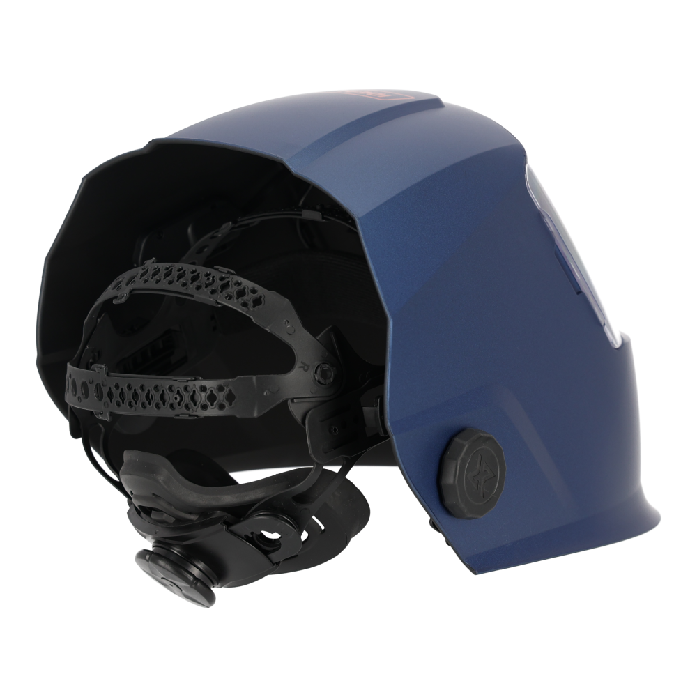 Przyłbica spawalnicza samościemniająca Ideal APS-P43-MAXI X1 - APS-P43M-X1-G - Ideal - 14