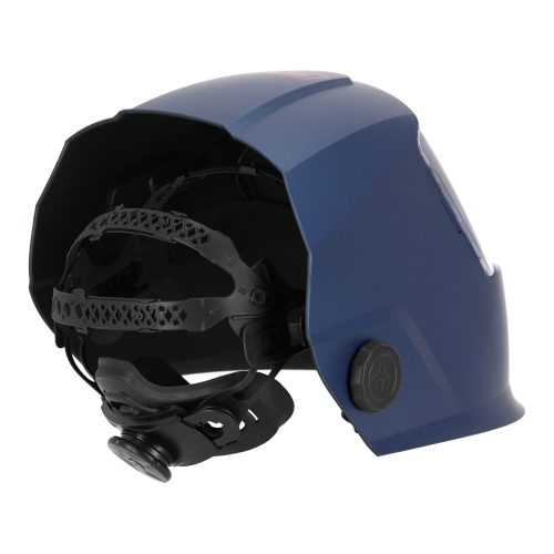 Przyłbica spawalnicza samościemniająca Ideal APS-P43-MAXI X1 - APS-P43M-X1-G - Ideal - 14
