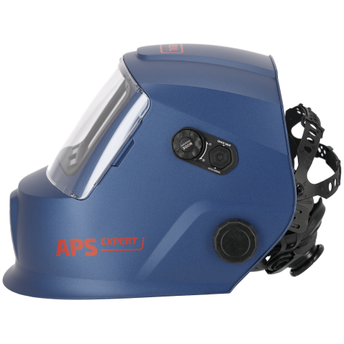 Przyłbica spawalnicza samościemniająca Ideal APS-P43-MAXI X1 - APS-P43M-X1-G - Ideal - 12