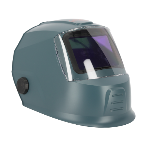 Przyłbica spawalnicza samościemniająca Ideal APS-P43-MAXI X1 - APS-P43M-X1-G - Ideal - 7