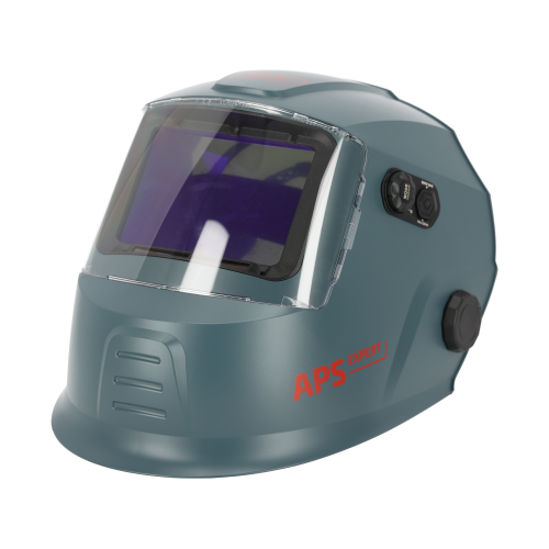 Przyłbica spawalnicza samościemniająca Ideal APS-P43-MAXI X1 - APS-P43M-X1-G - Ideal - 1