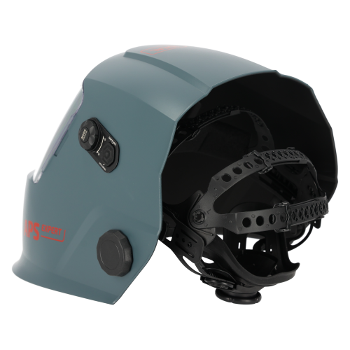 Przyłbica spawalnicza samościemniająca Ideal APS-P43-MAXI X1 - APS-P43M-X1-G - Ideal - 4