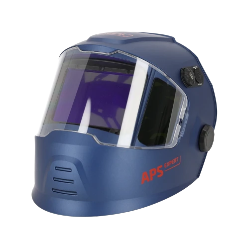 Przyłbica spawalnicza samościemniająca Ideal APS-P43-MAXI X2 - APS-P43M-X2-G - Ideal - 1