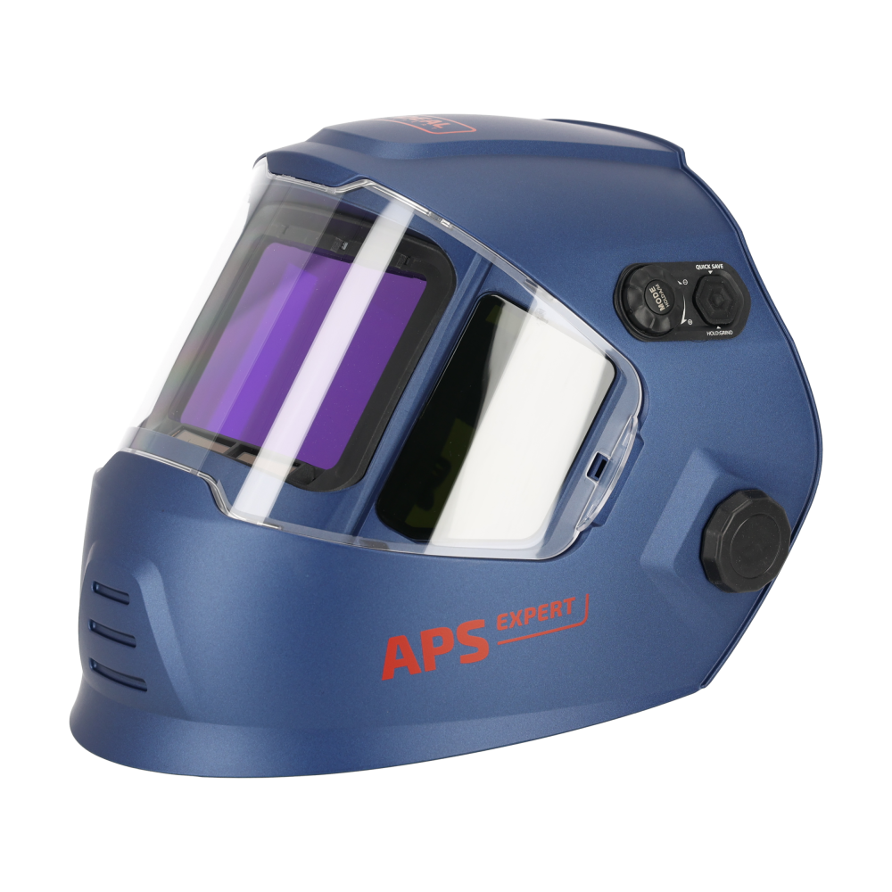 Przyłbica spawalnicza samościemniająca Ideal APS-P43-MAXI X2 - APS-P43M-X2-G - Ideal - 2