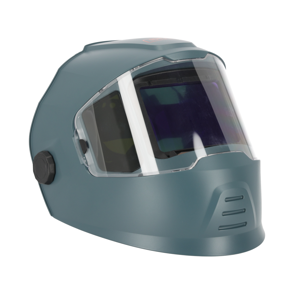 Przyłbica spawalnicza samościemniająca Ideal APS-P43-MAXI X2 - APS-P43M-X2-G - Ideal - 16