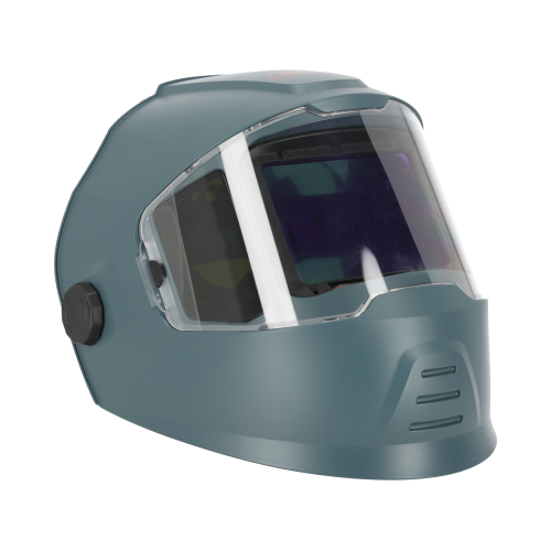 Przyłbica spawalnicza samościemniająca Ideal APS-P43-MAXI X2 - APS-P43M-X2-G - Ideal - 16