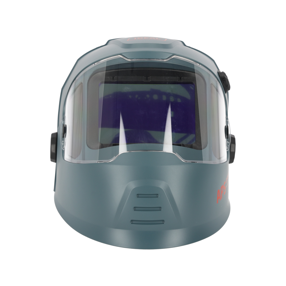 Przyłbica spawalnicza samościemniająca Ideal APS-P43-MAXI X2 - APS-P43M-X2-G - Ideal - 17