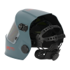 Przyłbica spawalnicza samościemniająca Ideal APS-P43-MAXI X2 - APS-P43M-X2-G - Ideal - 13