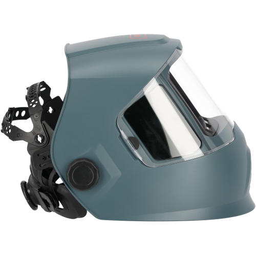 Przyłbica spawalnicza samościemniająca Ideal APS-P43-MAXI X2 - APS-P43M-X2-G - Ideal - 15