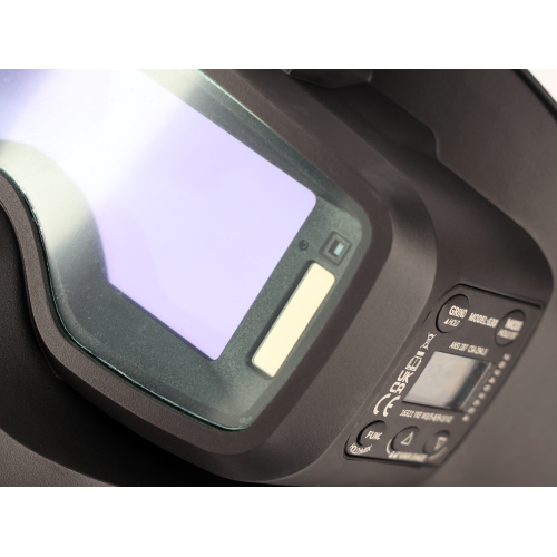 Automatyczne gogle spawalnicze Magnum RG30 LCD z osłoną twarzy - POS-M-RG30+LCD - Magnum - 5