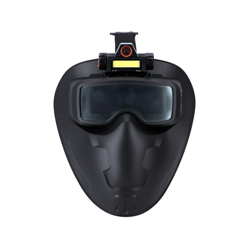 Automatyczne gogle spawalnicze Magnum RG30 LCD z osłoną twarzy - POS-M-RG30+LCD - Magnum - 4