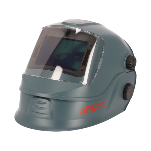 Przyłbica spawalnicza samościemniająca Ideal APS-P31-A/M F1-Flip - APS-P31-F1-G - Ideal - 1 2