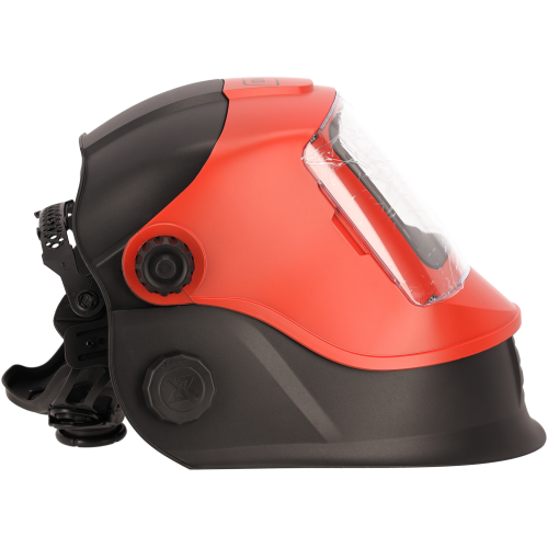 Przyłbica spawalnicza samościemniająca Ideal APS-P31-A/M F1-Flip - APS-P31-F1-G - Ideal - 17