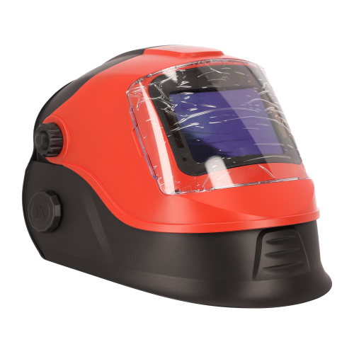 Przyłbica spawalnicza samościemniająca Ideal APS-P31-A/M F1-Flip - APS-P31-F1-G - Ideal - 16