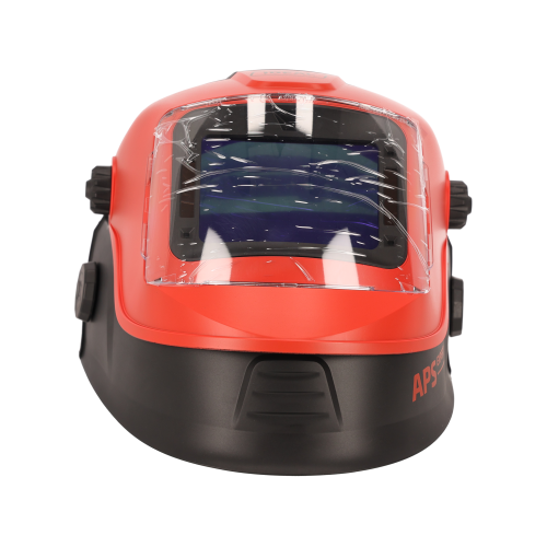 Przyłbica spawalnicza samościemniająca Ideal APS-P31-A/M F1-Flip - APS-P31-F1-G - Ideal - 18