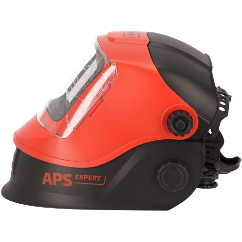 Przyłbica spawalnicza samościemniająca Ideal APS-P31-A/M F1-Flip - APS-P31-F1-G - Ideal - 13
