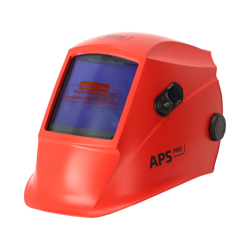 Przyłbica spawalnicza Ideal APS Pro X99CD-AMS+ TrueView+ - APS-X99CD/TC-G - Ideal - 28