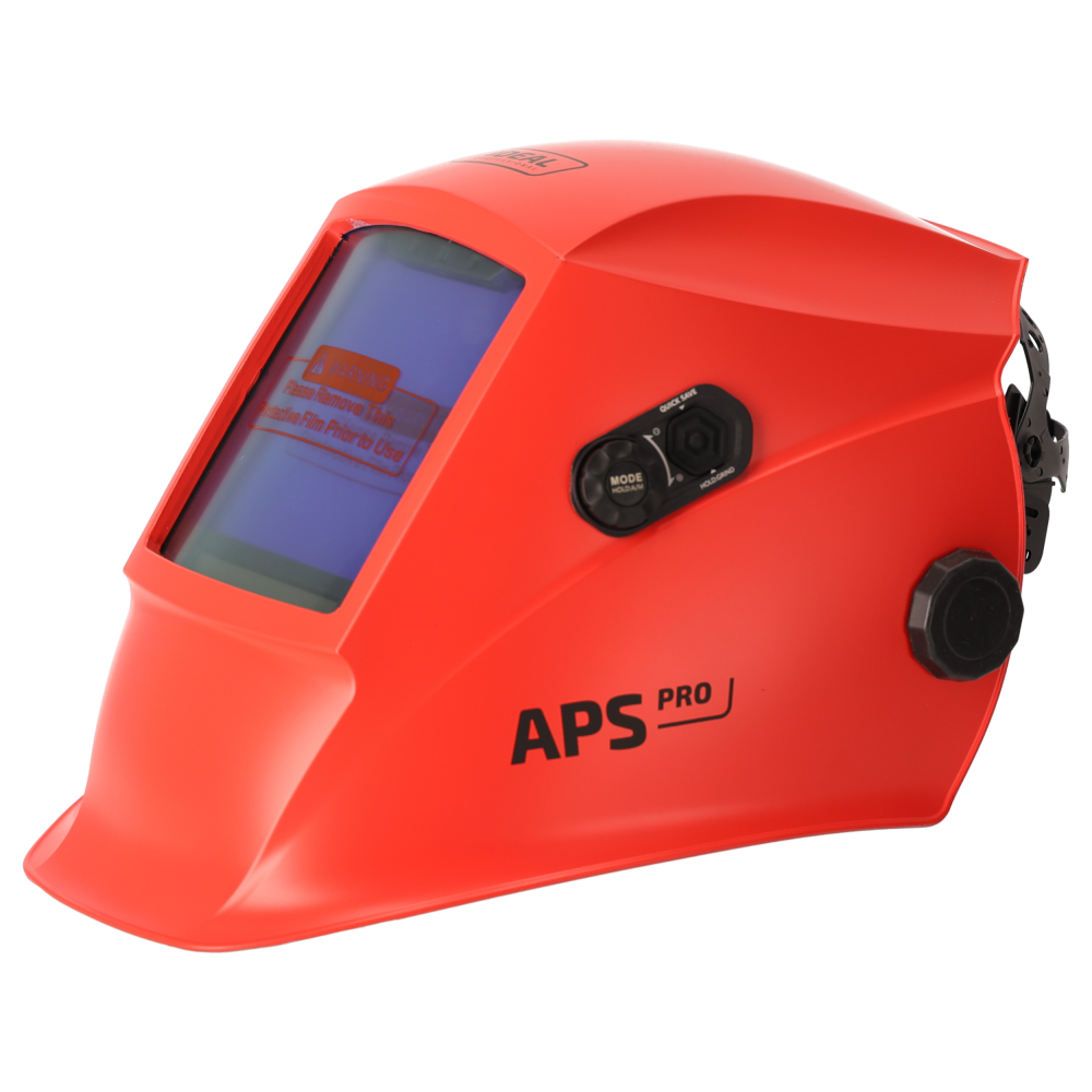 Przyłbica spawalnicza Ideal APS Pro X99CD-AMS+ TrueView+ - APS-X99CD/TC-G - Ideal - 29